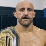 Alexander Volkanovski var redo att kasta sig in i hetluften och hoppa in med kort varsel på UFC 303