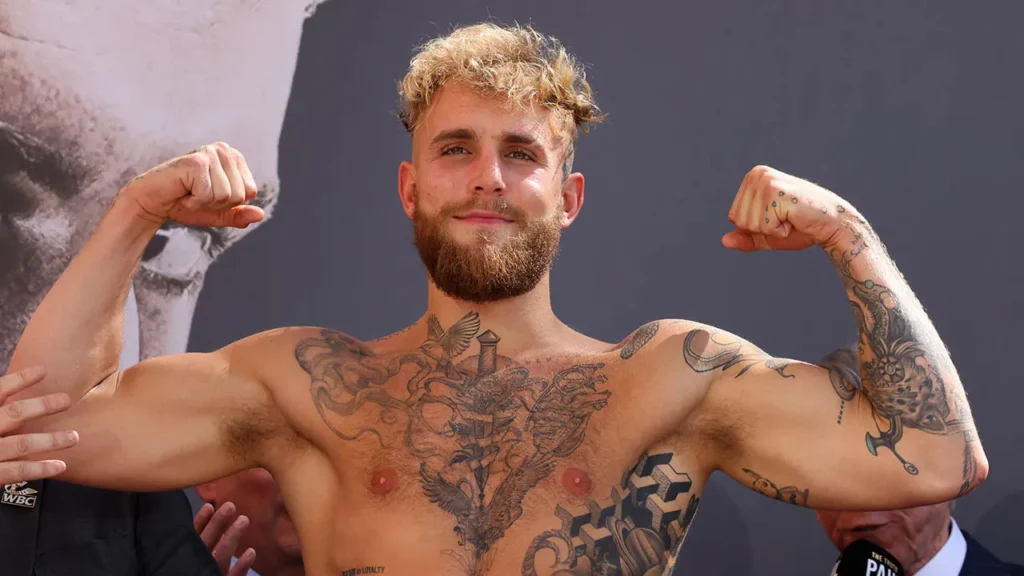 BEKRÄFTAT: Jake Paul möter Mike Perry den 20:e juli