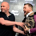 Dana White jämför Conor McGregor med Muhammad Ali