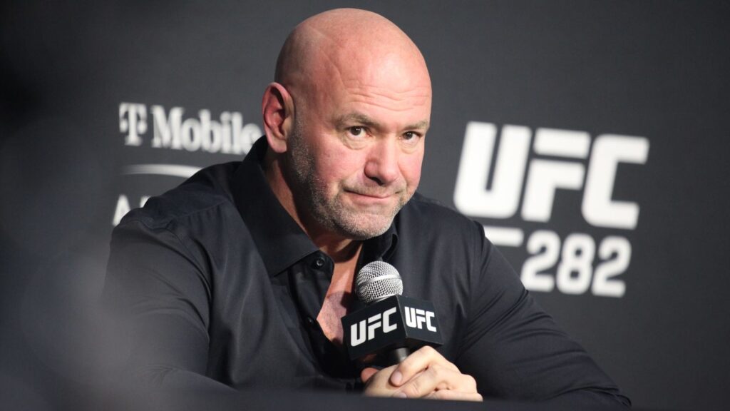 Dana Whites resa till toppen av UFC