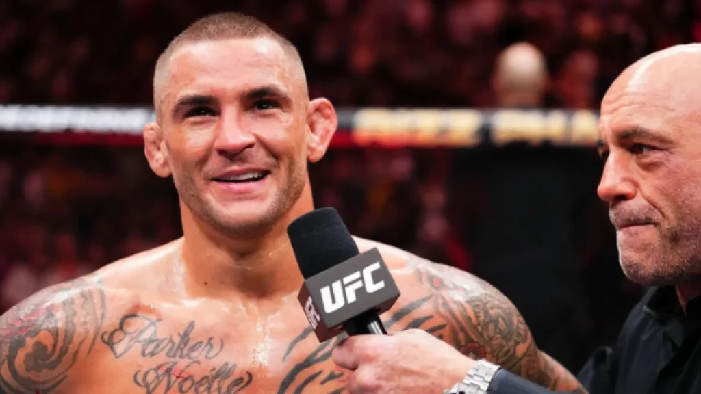 Dustin Poiriers karriär i UFC