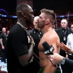 Israel Adesanya möter Dricus du Plessis vid UFC 205