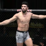 Johnny Walker gör sitt första uttalande efter knockoutförlust mot Volkan Oezdemir på UFC Saudiarabien