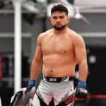 Kelvin Gastelum fruktar att en förlust på UFC Saudiarabien kan avsluta hans karriär i UFC