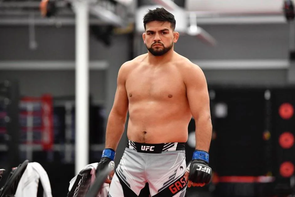 Kelvin Gastelum fruktar att en förlust på UFC Saudiarabien kan avsluta hans karriär i UFC