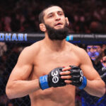 Khamzat Chimaev drar sig ur UFC Saudiarabien på grund av skada - Ersättare tillkännagiven