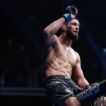 Khamzat Chimaev kan återvända vid UFC Abu Dhabi