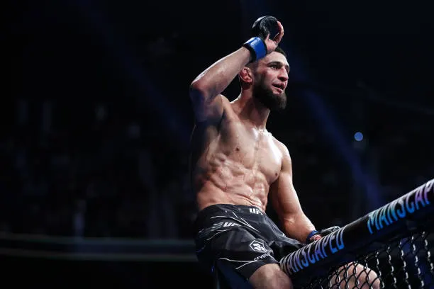 Khamzat Chimaev kan återvända vid UFC Abu Dhabi