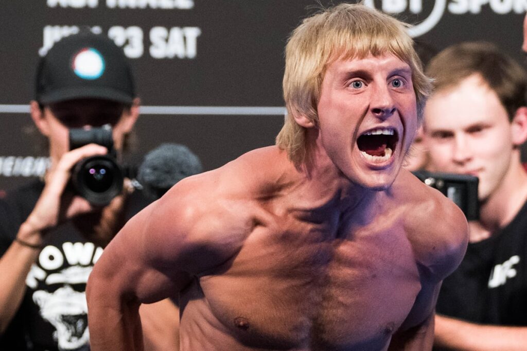 Leon Edwards förutspår nederlag för Paddy Pimblett i storslagen match på UFC 304