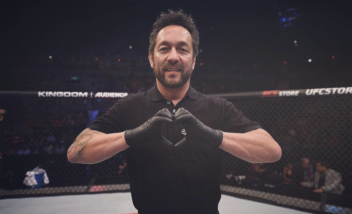 Mario Yamasaki