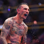 Max Holloway ryktas möta mästaren Ilia Topuria vid UFC-comebacken - "Jag tror att fighten redan är klar".jpg