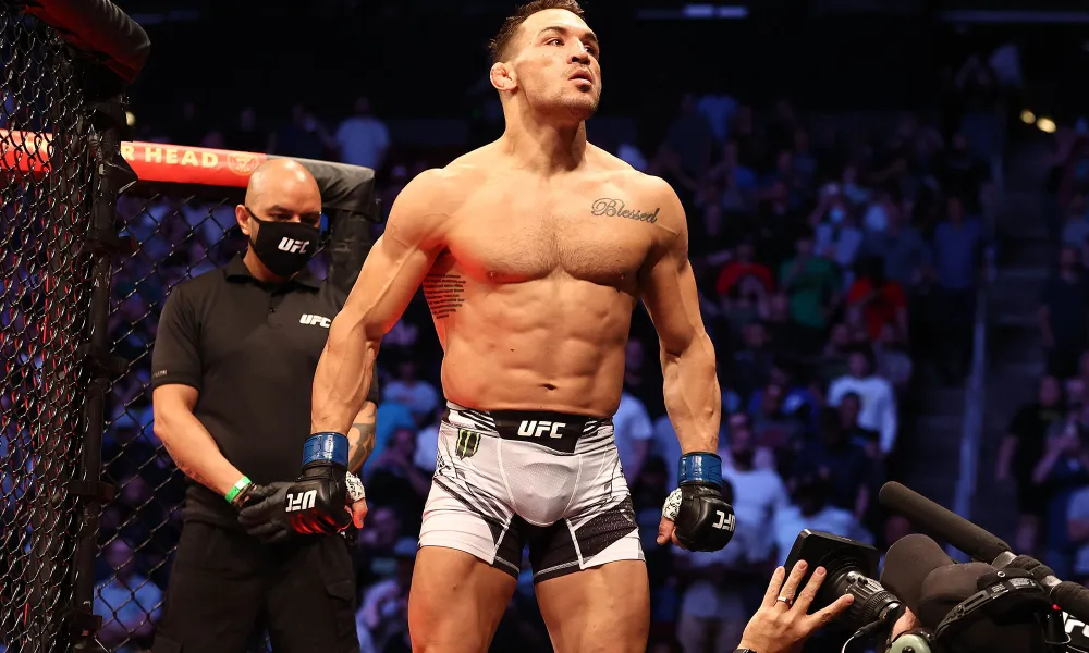 Michael Chandler lovar att Conor McGregor inte kommer tillbaka utan att möta honom