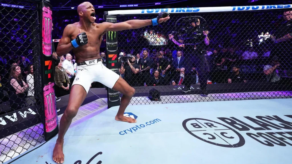 Michael Page siktar mot titeln efter vinst mot Ian Machado Garry vid UFC 303