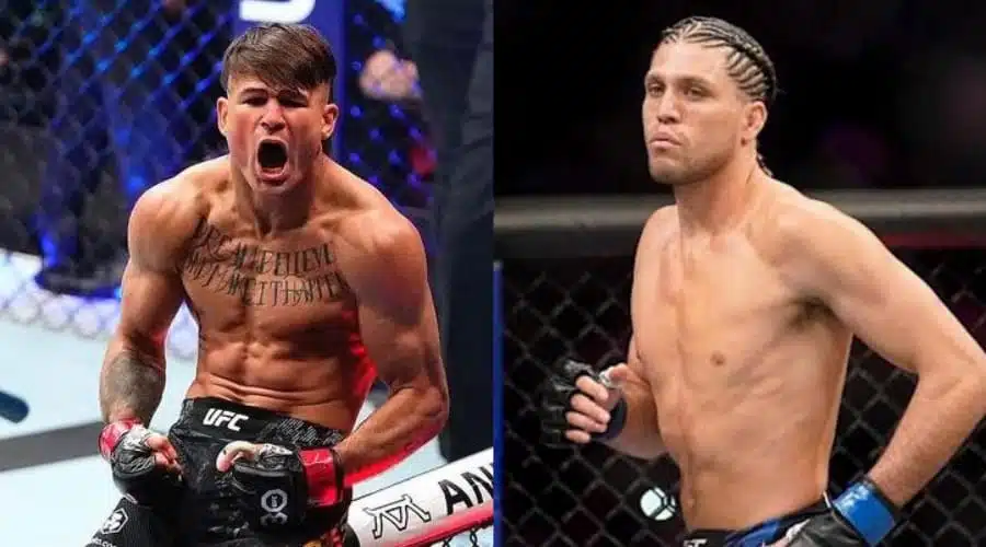 Nya matcher på UFC 303: Diego Lopes mot Brian Ortega, Anthony Smith ersätter Jamahal Hill mot Carlos Ulberg