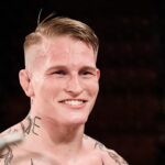 Robin Roos går match i Cage Warriors härnäst