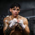 Ryan Garcia har fått ett års avstängning för misslyckat dopningstest- Boxning suger, jag går över till UFC