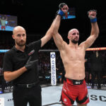 Volkan Oezdemir utmanar Jamahal Hill till match på UFC Paris: "Jag ska sänka dig!"