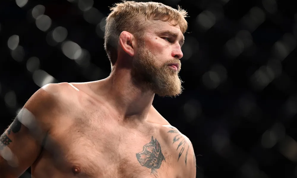 Alexander Gustafsson ger råd till Tom Aspinall och Leon Edwards inför tidiga morgonmatcher på UFC 304