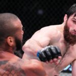 Ankalaev efter UFC 303: "Jag kommer knocka Alex Pereira, jag behöver inte ta ner honom"