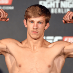 Arnold Allen och hans oväntade positiva överraskning inför UFC 304