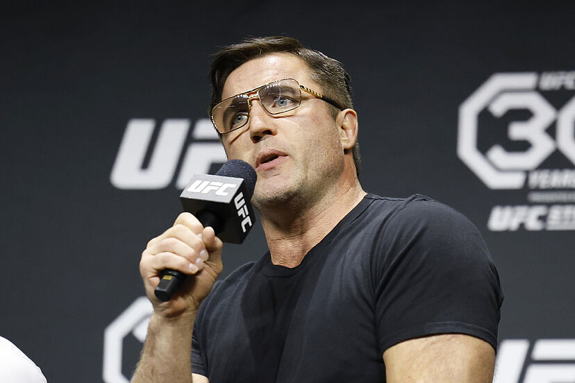 Chael Sonnen om Michael Chandler och Conor McGregor