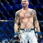 Colby Covington ser Charles Oliveira som en möjlig motståndare i weltervikt