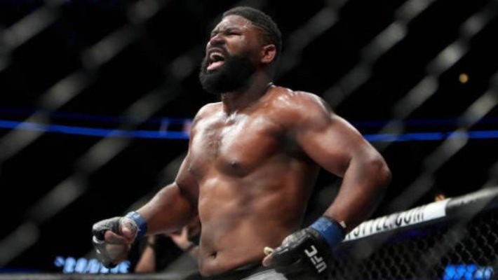 Curtis Blaydes inför UFC 304: ”Det känns lite mindre än vanligt”