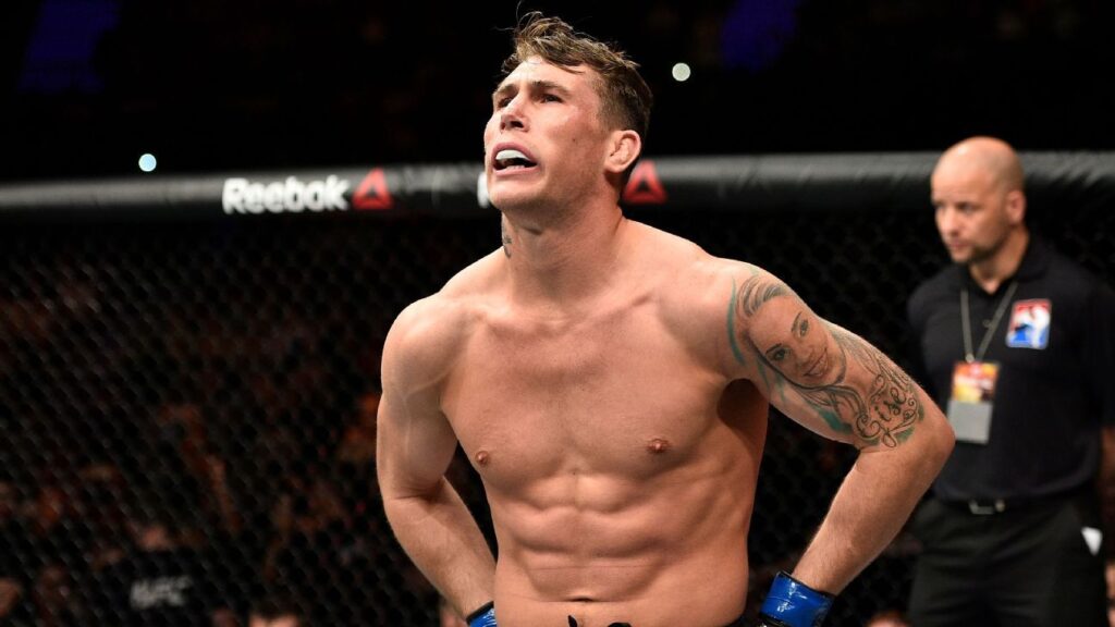 Darren Till: Jake Paul och Mike Perry-matchen var fejkad