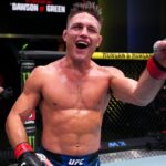 Drew Dober möter Jean Silva på UFC Denver