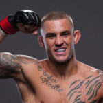 Dustin Poirier hoppas att boxningsmatchen mellan Mike Tyson och Jake Paul blir inställd: