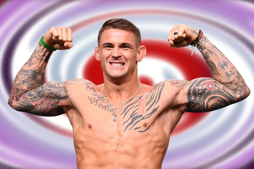 Dustin Poirier övervägde att lämna UFC 2019