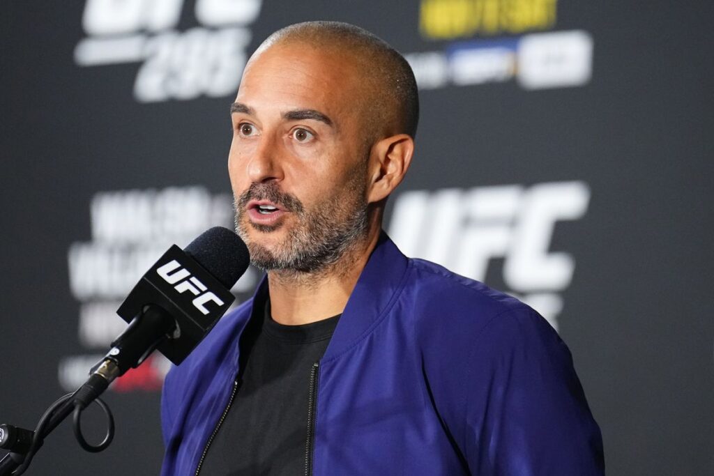 Jon Anik förväntar sig att Conor McGregor gör comeback i UFC under 2024