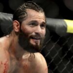 Jorge Masvidal delar med sig av Canelos råd inför matchen mot Nate Diaz