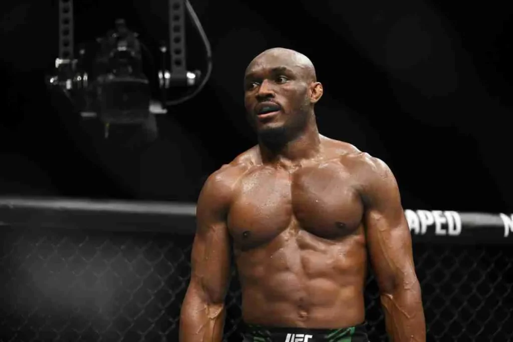 Kamaru Usman ifrågasätter Alex Pereira’s position på UFC’s pound-for-pound lista