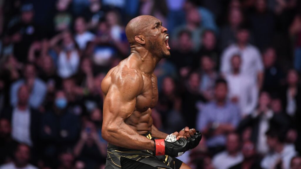 Kamaru Usman om Alex Pereiras tungviktschans