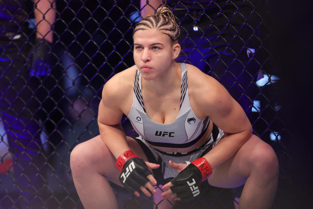 Miranda Maverick hoppas att hon har bevisat sig själv efter sin dominans på UFC på ESPN 60