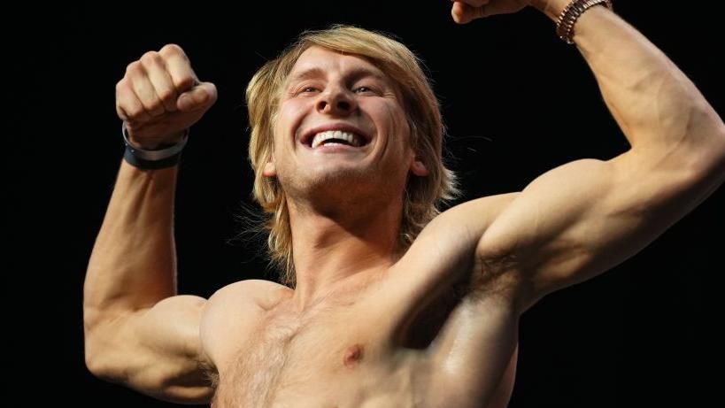 Paddy Pimblett bekräftar nytt UFC-avtal