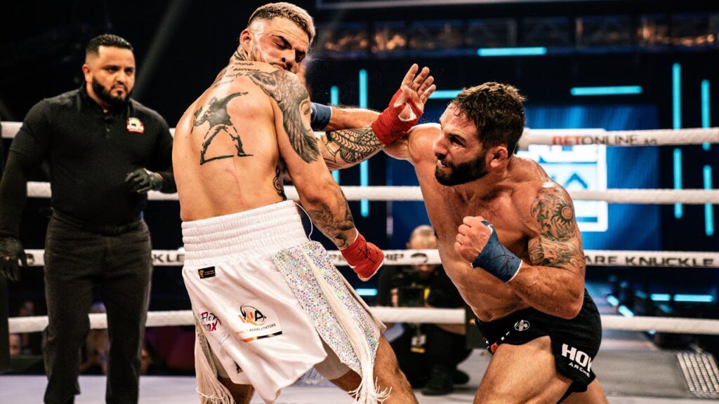 Chad Mendes är endast intresserad av en BKFC-retur om det innebär revansch mot Eddie Alvarez