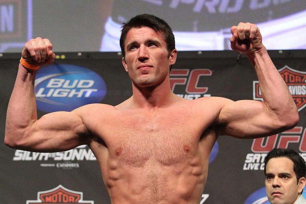 Chael Sonnen tror Rountree dominerar Pereira på UFC 307