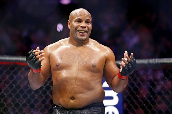 Daniel Cormier: Belal Muhammad kan få match mot Kamaru Usman