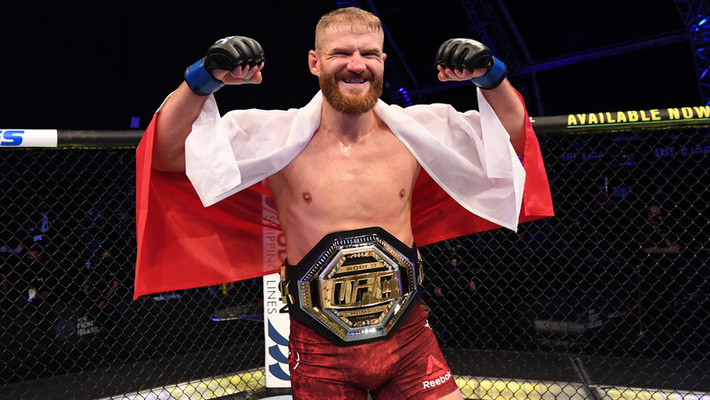 Jan Blachowicz undrar varför han inte fick möta Pereira