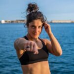 Loopy Godinez förberedd för grappling-test mot Mackenzie Dern på UFC Abu Dhabi