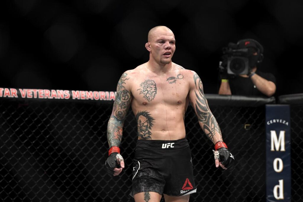 UFC 310: Anthony Smith möter Dominick Reyes i ny match