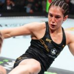 Alexa Grasso om förhållandet med Valentina Shevchenko: 'Extremt märkligt' inför UFC 306-trilogin