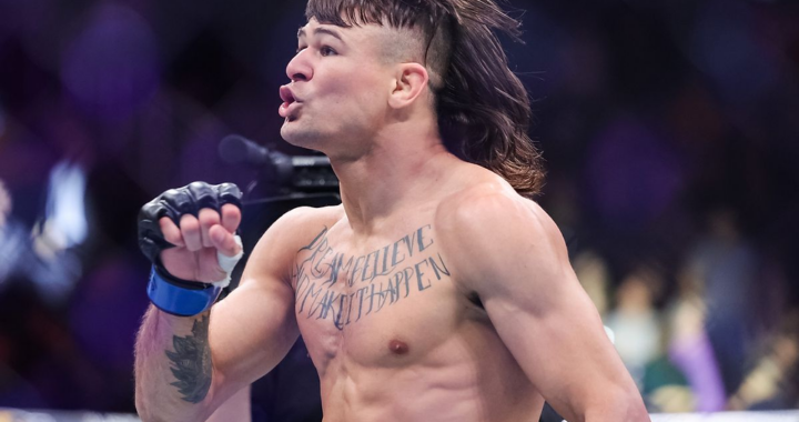 Diego Lopes planerar att slå Brian Ortega och hjälpa Alexa Grasso