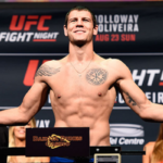 Nikita Krylov möter Azamat Murzakanov på UFC 309 i New York