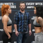 Rayanne Dos Santos tvingas dra sig ur UFC Fight Night 244 på grund av en bruten arm