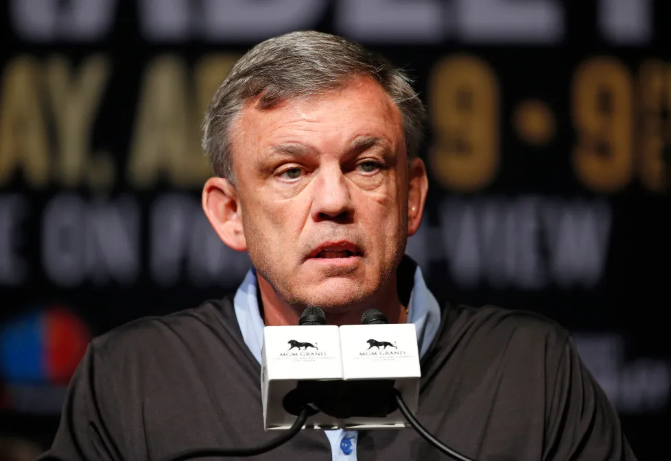 Teddy Atlas: Sean O’Malley har vad som krävs för boxning