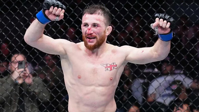 UFC 306: Merab Dvalishvili siktar på bältet mot Sean O’Malley